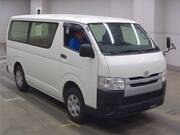 2017 TOYOTA HIACE VAN