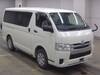 TOYOTA REGIUS ACE VAN