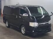 2012 TOYOTA HIACE VAN