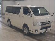 2018 TOYOTA HIACE VAN