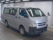 2018 TOYOTA HIACE VAN