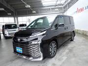 2026 TOYOTA VOXY