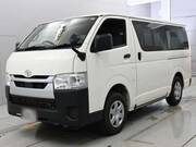2024 TOYOTA HIACE VAN