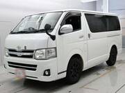 2012 TOYOTA HIACE VAN SUPER GL