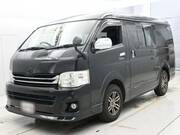 2010 TOYOTA HIACE VAN SUPER GL