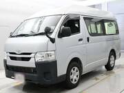 2020 TOYOTA HIACE VAN DX