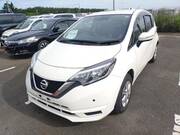 2017 NISSAN NOTE
