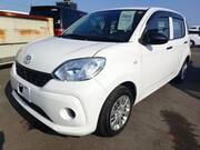 2017 TOYOTA PASSO