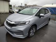 2021 HONDA SHUTTLE