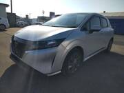 2021 NISSAN NOTE
