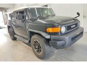 2012 TOYOTA FJ CRUISER