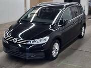 2017 VOLKSWAGEN GOLF TOURAN