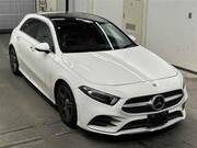 2019 MERCEDES BENZ A-CLASS