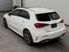 MERCEDES BENZ A-CLASS