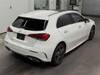 MERCEDES BENZ A-CLASS