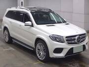 2016 MERCEDES BENZ GLS