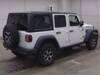 CHRYSLER JEEP WRANGLER UNLIMITED