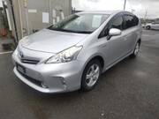 2014 TOYOTA PRIUS ALPHA