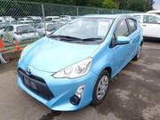 2015 TOYOTA AQUA