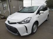 2019 TOYOTA PRIUS ALPHA
