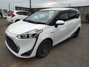 2019 TOYOTA SIENTA