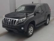 2017 TOYOTA LAND CRUISER PRADO