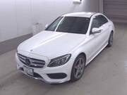 2016 MERCEDES BENZ C-CLASS