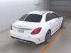 MERCEDES BENZ C-CLASS