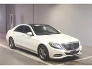 2016 MERCEDES BENZ S CLASS S400H