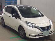 2018 NISSAN NOTE