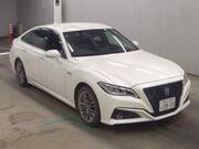 2018 TOYOTA CROWN HYBRID