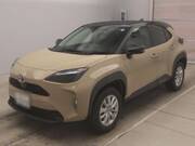 2023 TOYOTA YARIS CROSS
