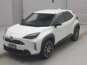 2023 TOYOTA YARIS CROSS