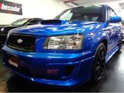 2004 SUBARU FORESTER STi VERSION