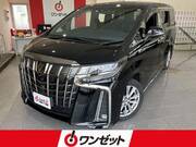 2023 TOYOTA ALPHARD