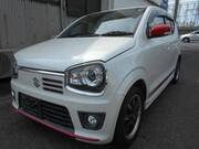 2015 SUZUKI AERIO
