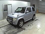 2009 MITSUBISHI PAJERO MINI VR