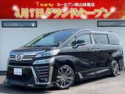 2018 TOYOTA VELLFIRE
