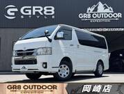 2022 TOYOTA HIACE VAN
