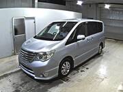 2014 NISSAN SERENA