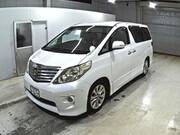 2010 TOYOTA ALPHARD 240S