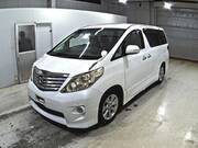 2010 TOYOTA ALPHARD 240S