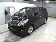 2009 TOYOTA ALPHARD 240S