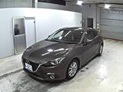 2014 MAZDA AXELA SPORTS