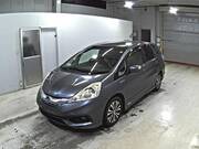 2014 HONDA FIT SHUTTLE HYBIRD