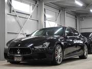 2016 MASERATI GHIBLI