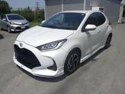 2022 TOYOTA YARIS