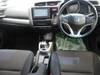HONDA FIT HYBRID