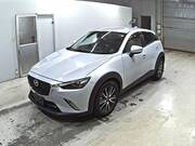 2017 MAZDA CX-3