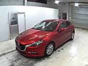 2018 MAZDA AXELA SPORTS 15S